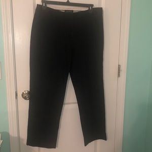 Black Lane Bryant pants